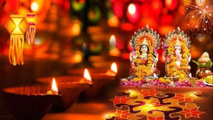 diwali puja