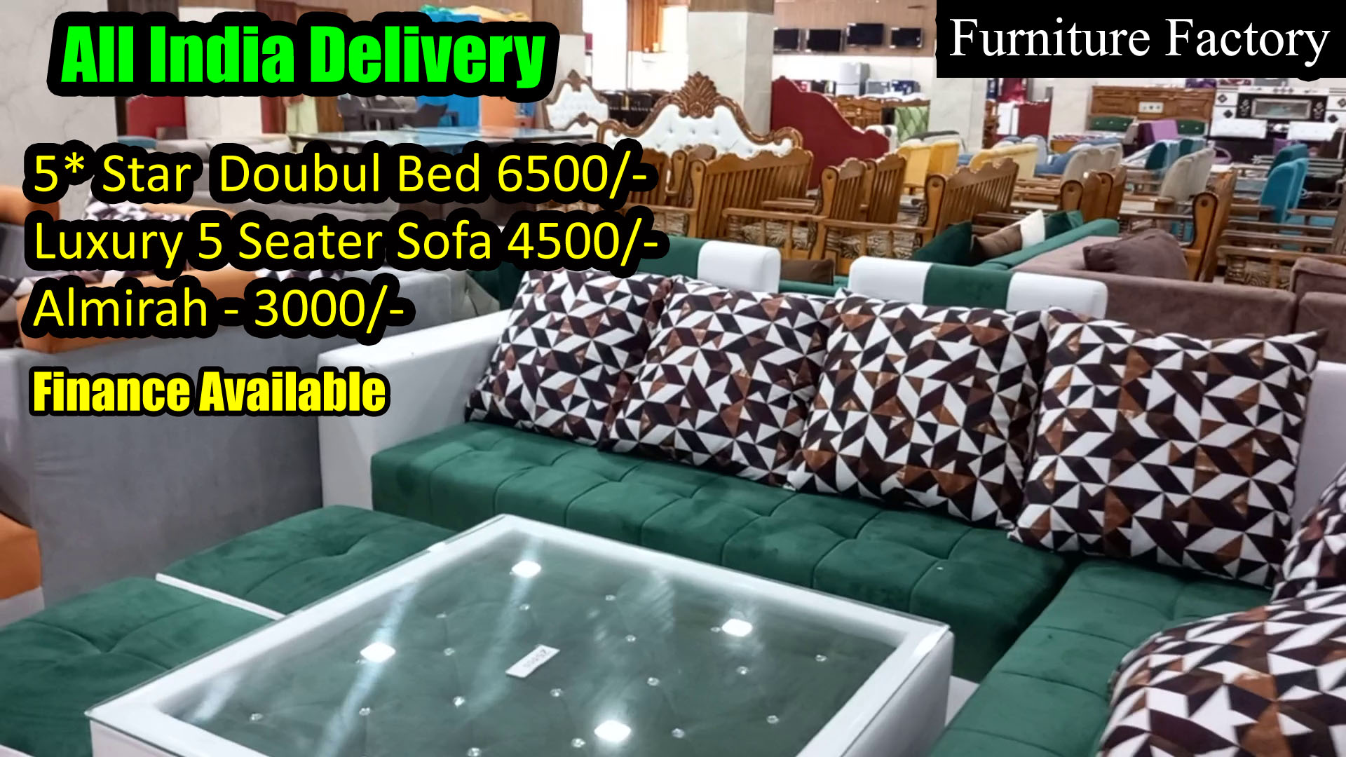 furniture market in delhi