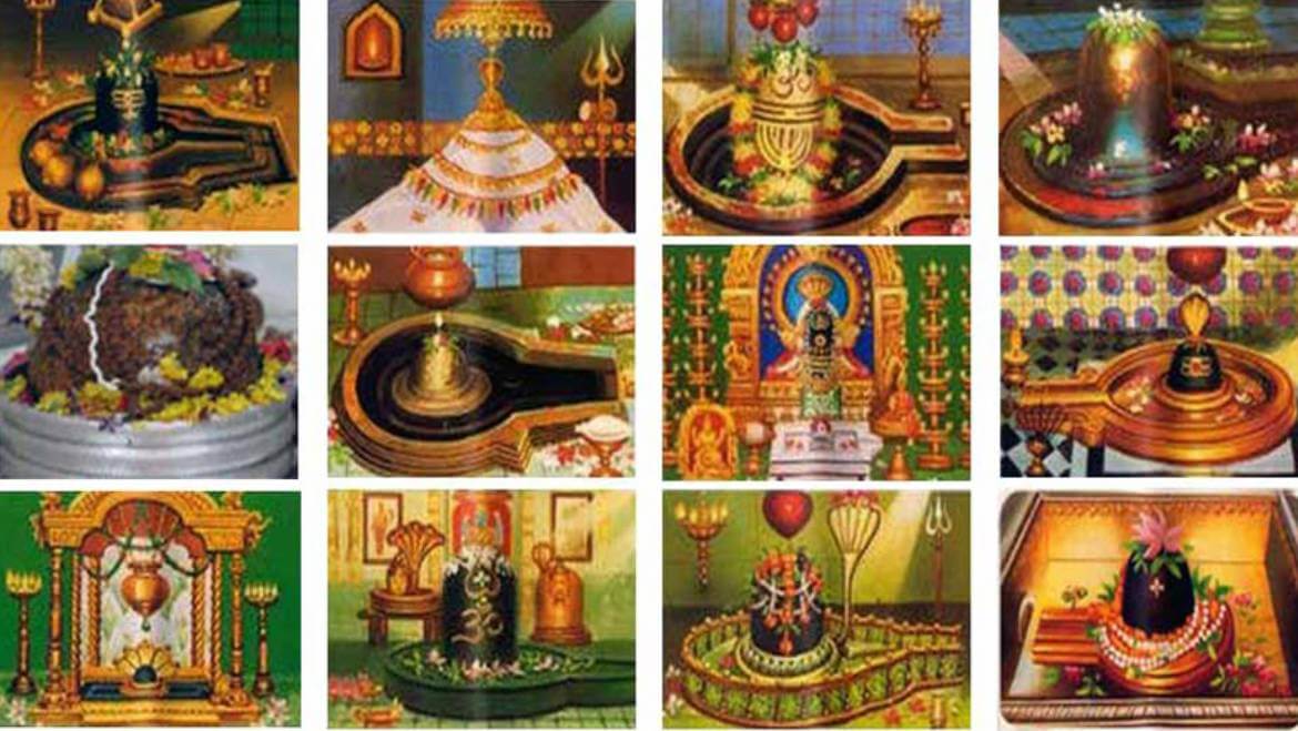 Jyotirlingas-Temples